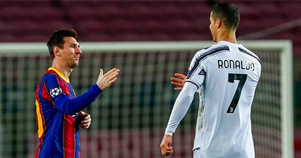 Messi và Ronaldo có khả năng thi đấu cùng nhau ở Juventus? - Tuổi Trẻ Online