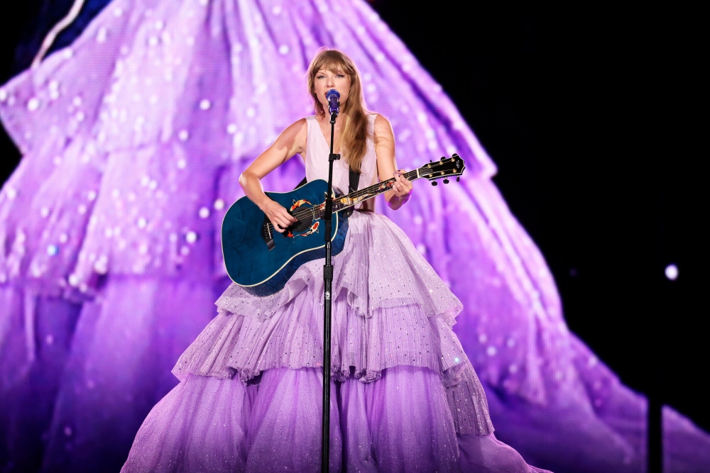 eras tour cua taylor swift la chuyen luu dien lon nhat lich su nhan loai hinh anh 4