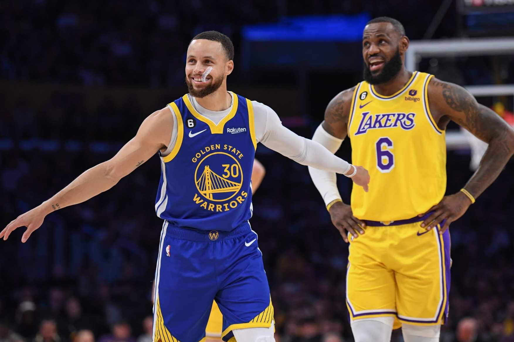 LeBron James, Stephen Curry Don't Make Dr. J's All-Time NBA Top-10 List |  News, Scores, Highlights, Stats, and Rumors | Bleacher Report