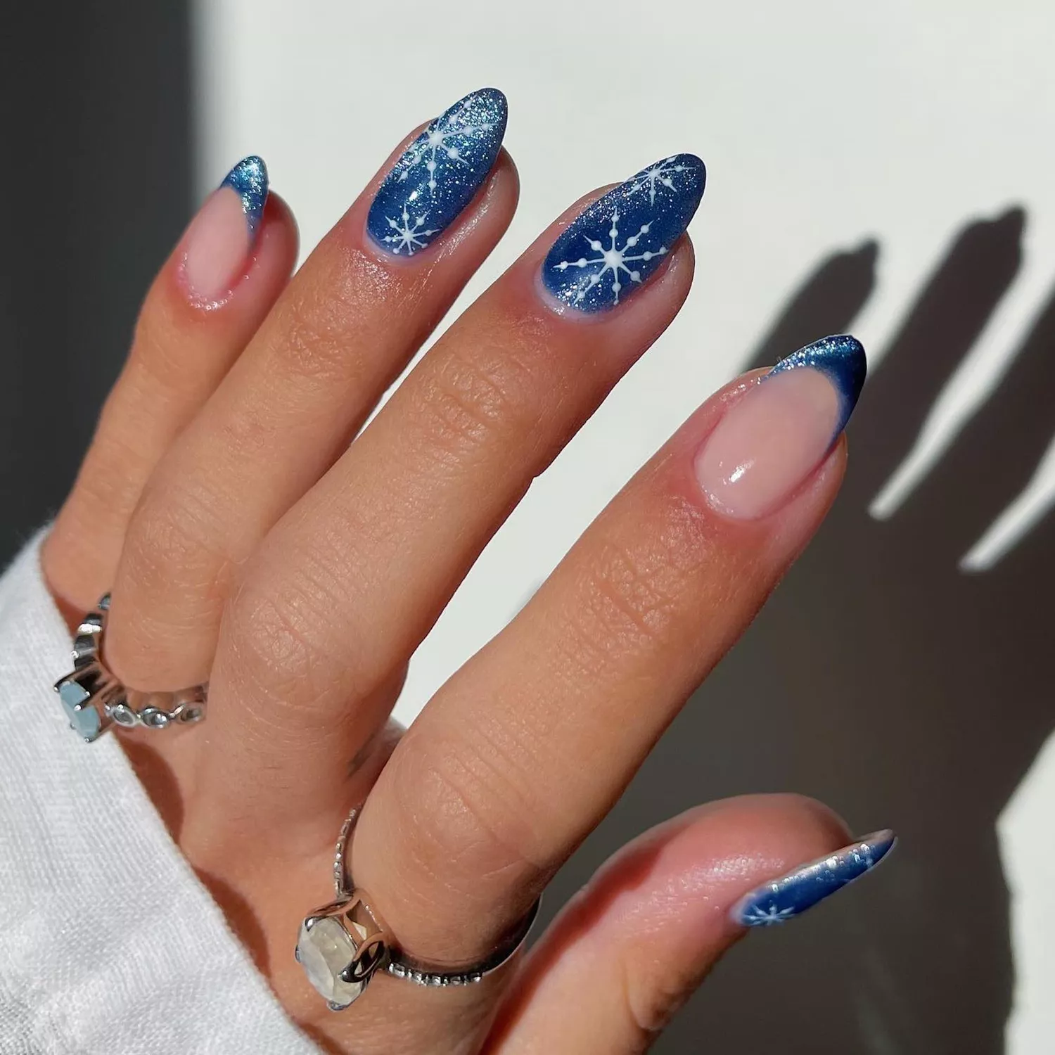 icy blue velvet