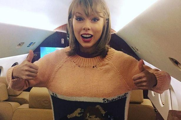 Top 10 người nổi tiếng gây ô nhiễm môi trường vì di chuyển bằng phi cơ riêng: Taylor Swift đứng số 1 - Ảnh 1.