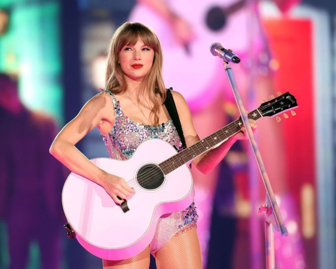 Vì sao nói Taylor Swift thống trị năm 2023: Cứ nhìn vào loạt con số này là rõ! - Ảnh 9.