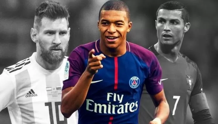 Mbappe: Ronaldo, Messi still best but won't win Ballon d'Or this year| All  Football