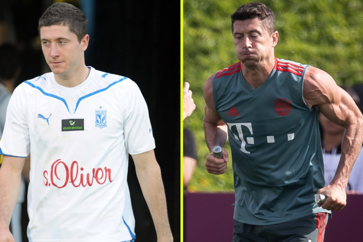 Robert Lewandowski: Công thức tạo nên một cỗ máy săn bàn