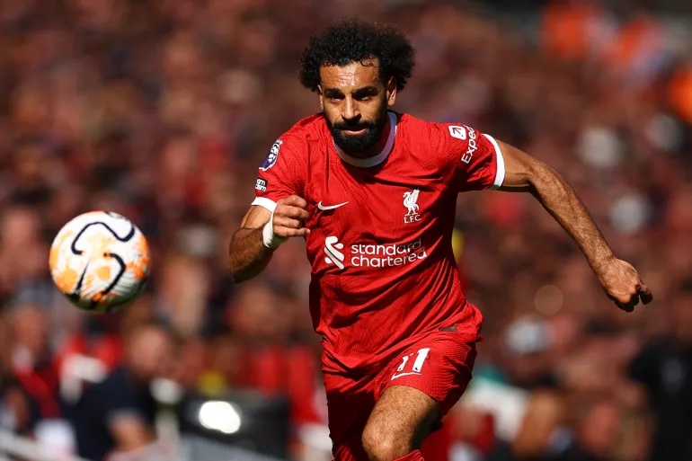 Liverpool có một quyết định quan trọng cần đưa ra với Mohamed Salah | Bóng  Đá