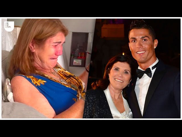 Cristiano Ronaldo's Emotional Message To His Mother - YouTube