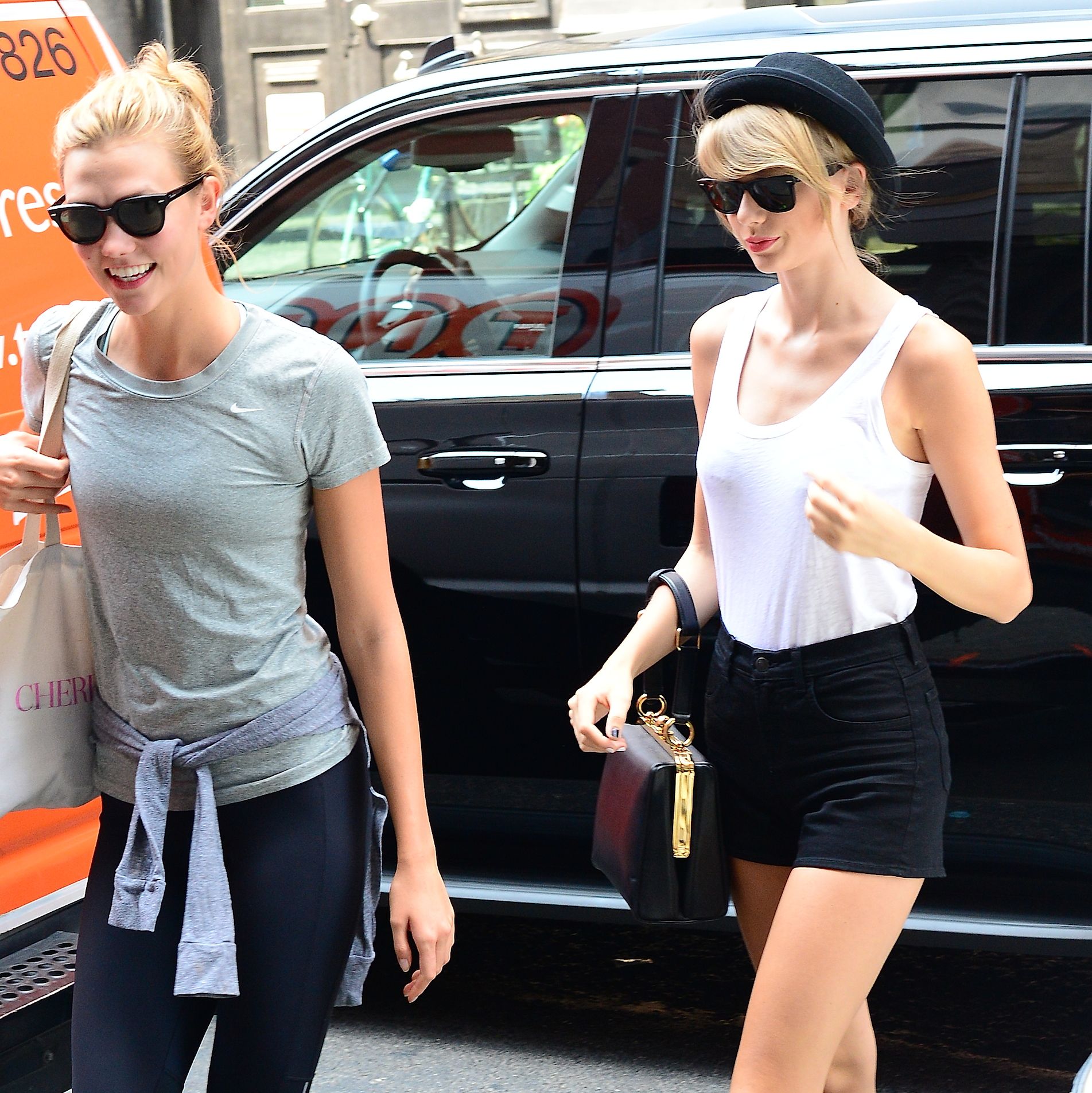 Taylor Swift And Karlie Kloss Friendship Highlights And Rumored Feuds