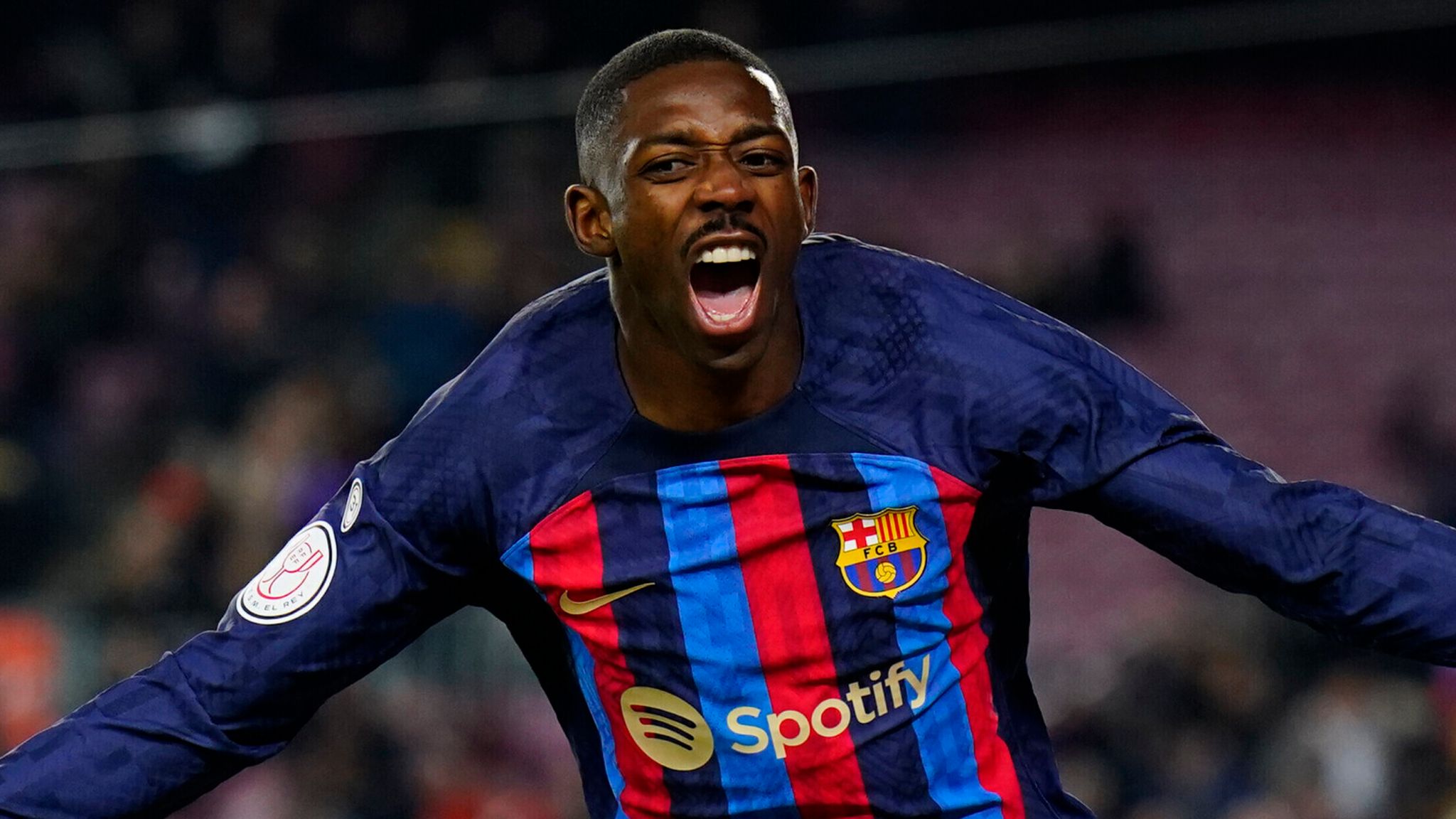 Ousmane Dembele: Why Barcelona's second-most expensive signing wants to  leave Nou Camp for Paris Saint-Germain | Transfer Centre News | Sky Sports