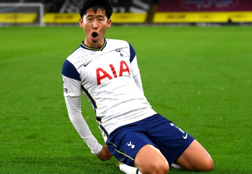 son heung-min