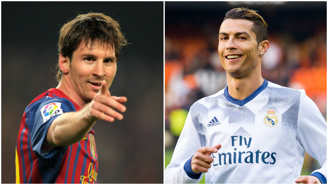 Messi vs Ronaldo: Who is truly the GOAT? | Guinness World Records