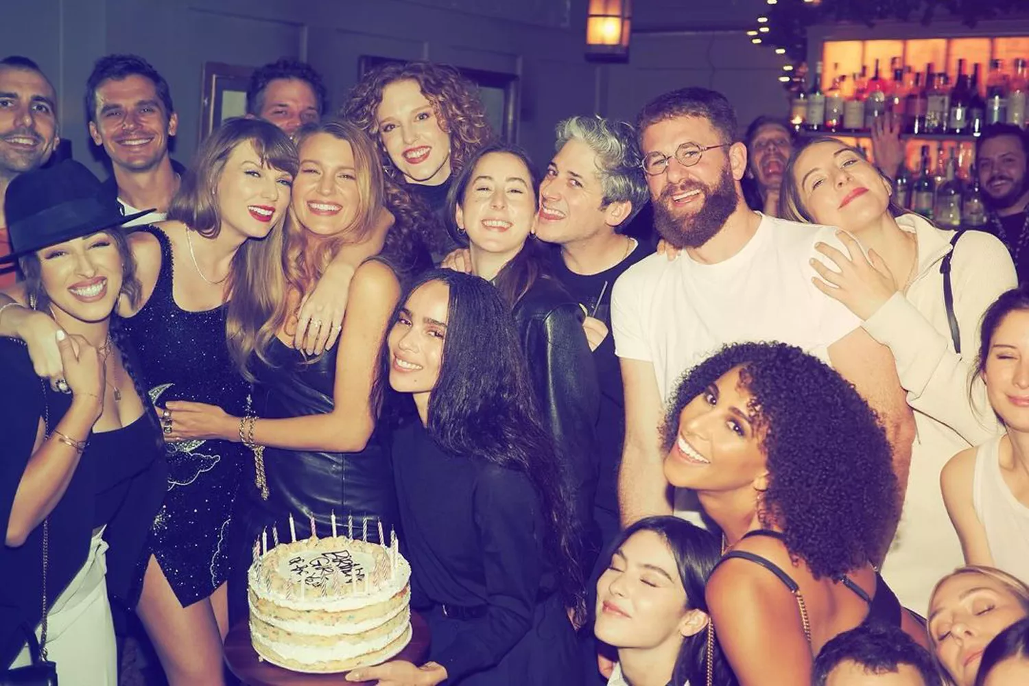 Taylor Swift Celebrates 34th Birthday with Party Attended by Blake Lively, Gigi Hadid and More Famous Friends