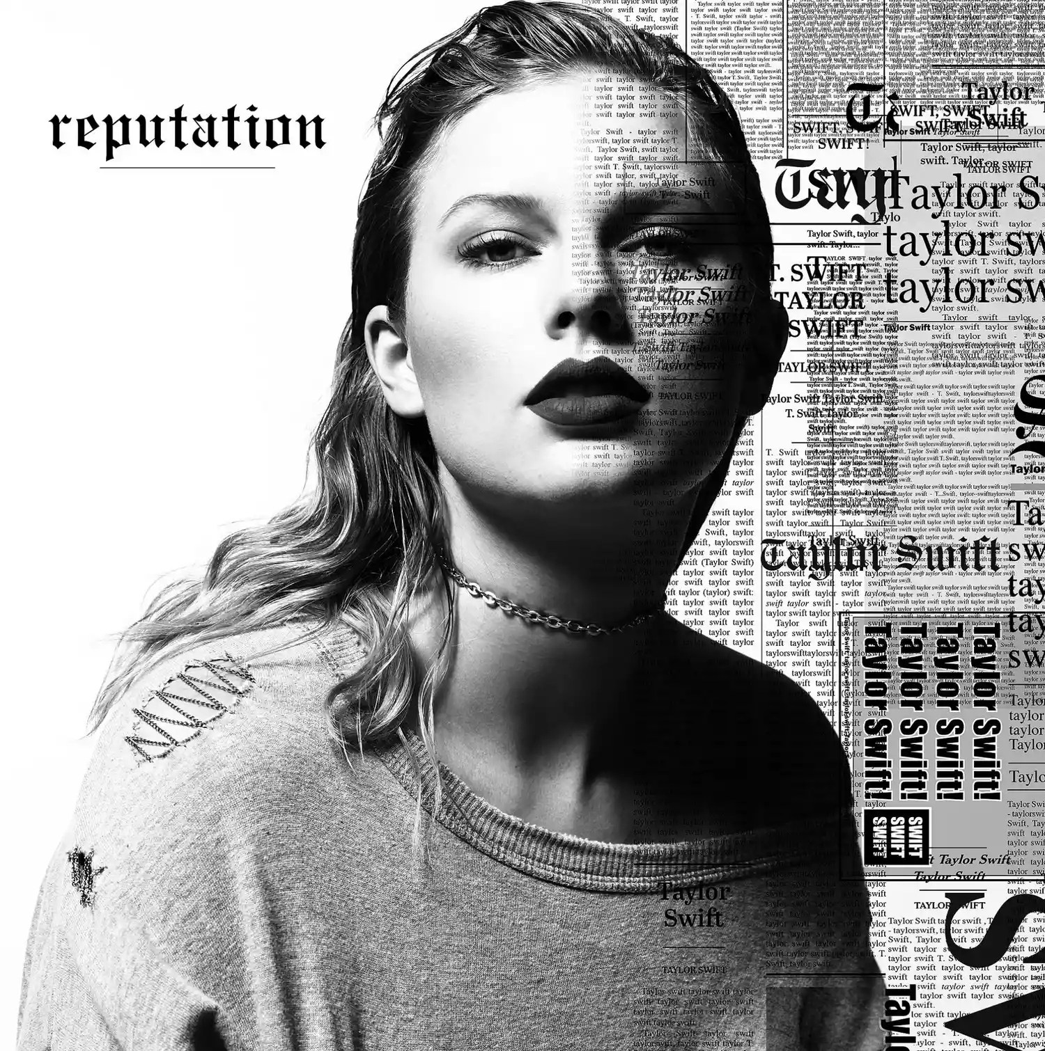 Taylor Swift Album Covers