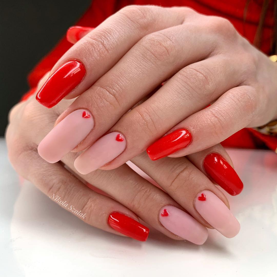 Shop Valentine Nails | UP TO 51% OFF