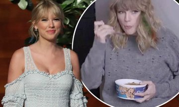 Nếu Taylor Swift tỉnh giấc vào nửa đêm, cô sẽ làm gì?', câu trả lời khiến  fan vừa buồn cười vừa lo nơm nớp - TinNhac.com