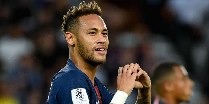 Neymar Junior, most followed Instagram accounts