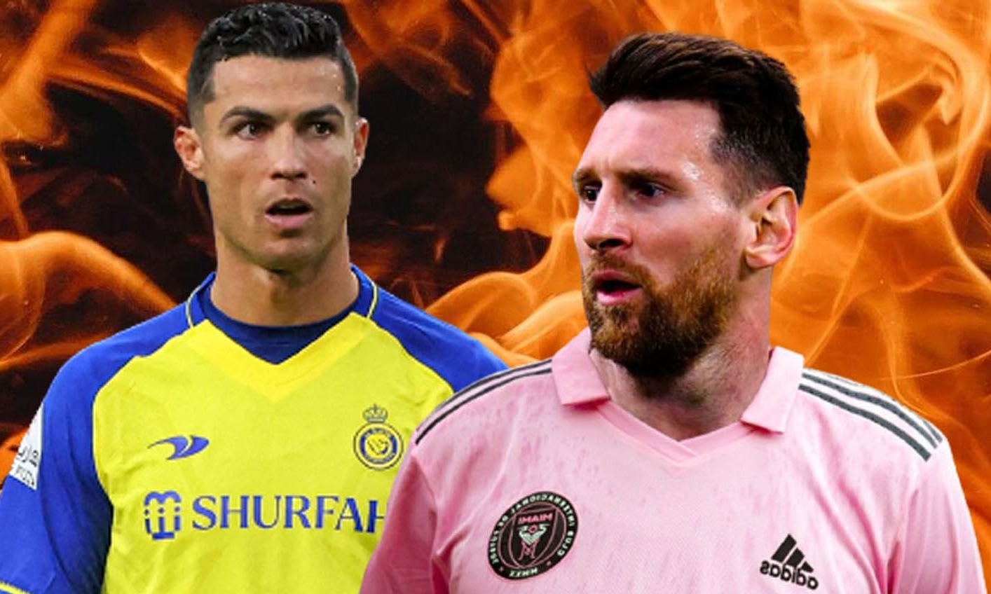 Messi đạt hiệu suất ghi bàn gấp đôi Ronaldo - VnExpress Thể thao