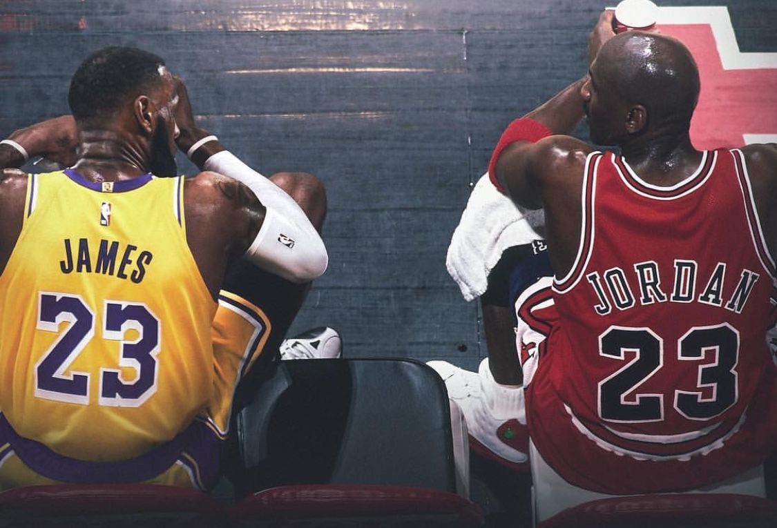 Ai sẽ là GOAT nếu chẳng tồn tại Michael Jordan và LeBron James? - Ảnh 1.