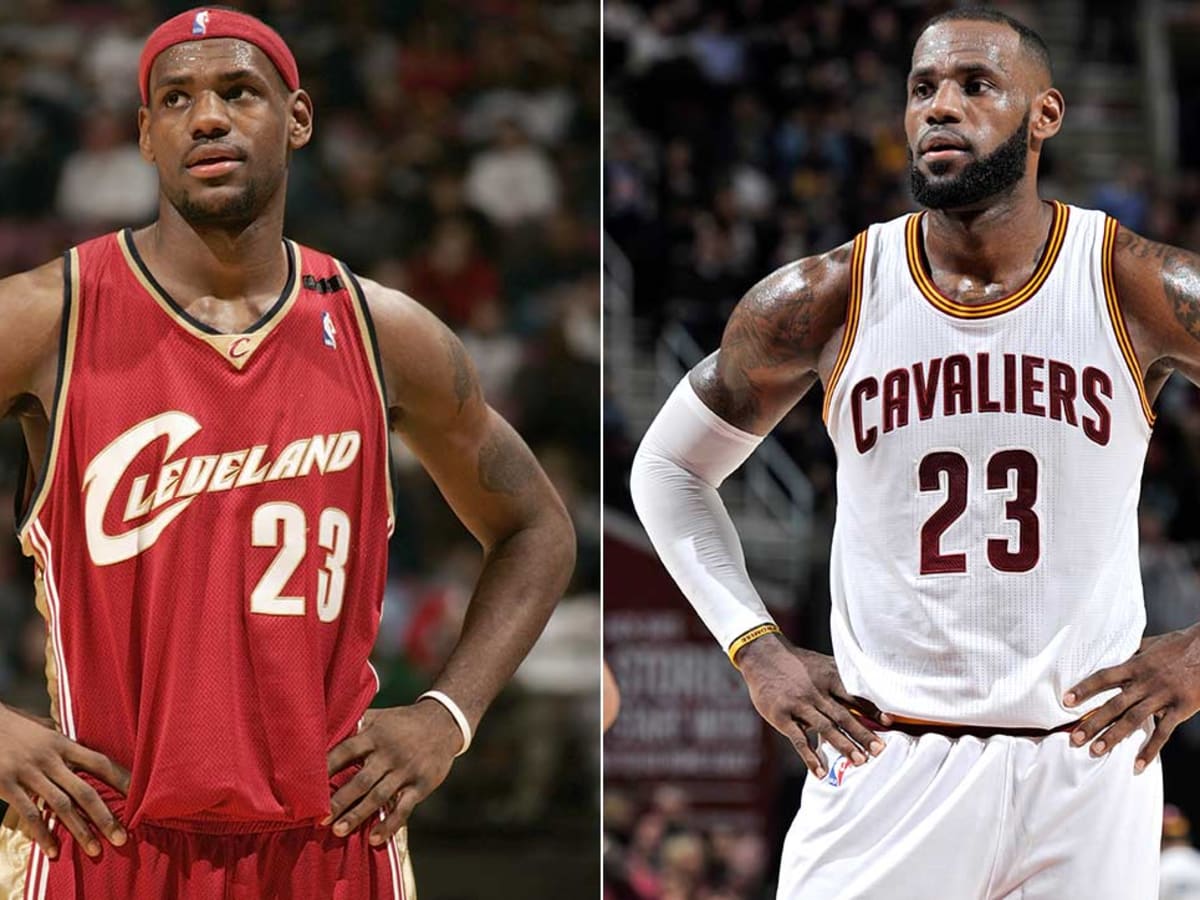 LeBron James sẽ xuất hiện ở mùa giải mới ở phiên bản “mảnh mai” hơn - Ảnh 1.