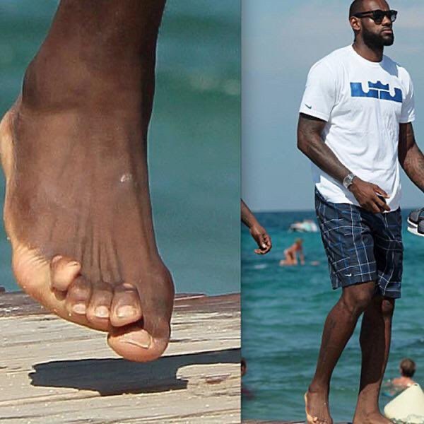 LeBron James anh 1