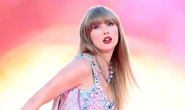 Dự đoán vận mệnh của Taylor Swift trong năm 2024- Ảnh 1.