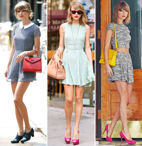 Taylor Swift Loves Handbags! See Her Favorite Purses Here