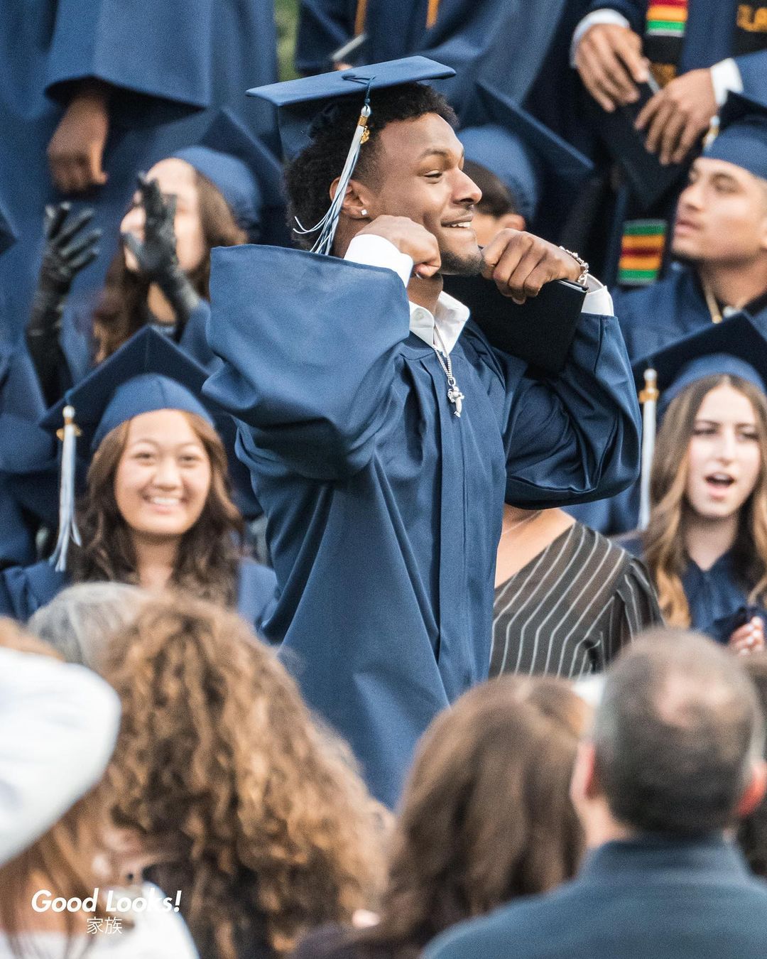 Proud Parents LeBron James and Savannah Share Heartfelt Notes for Bronny  Upon Major Milestone, Days After Viral Prom Photos