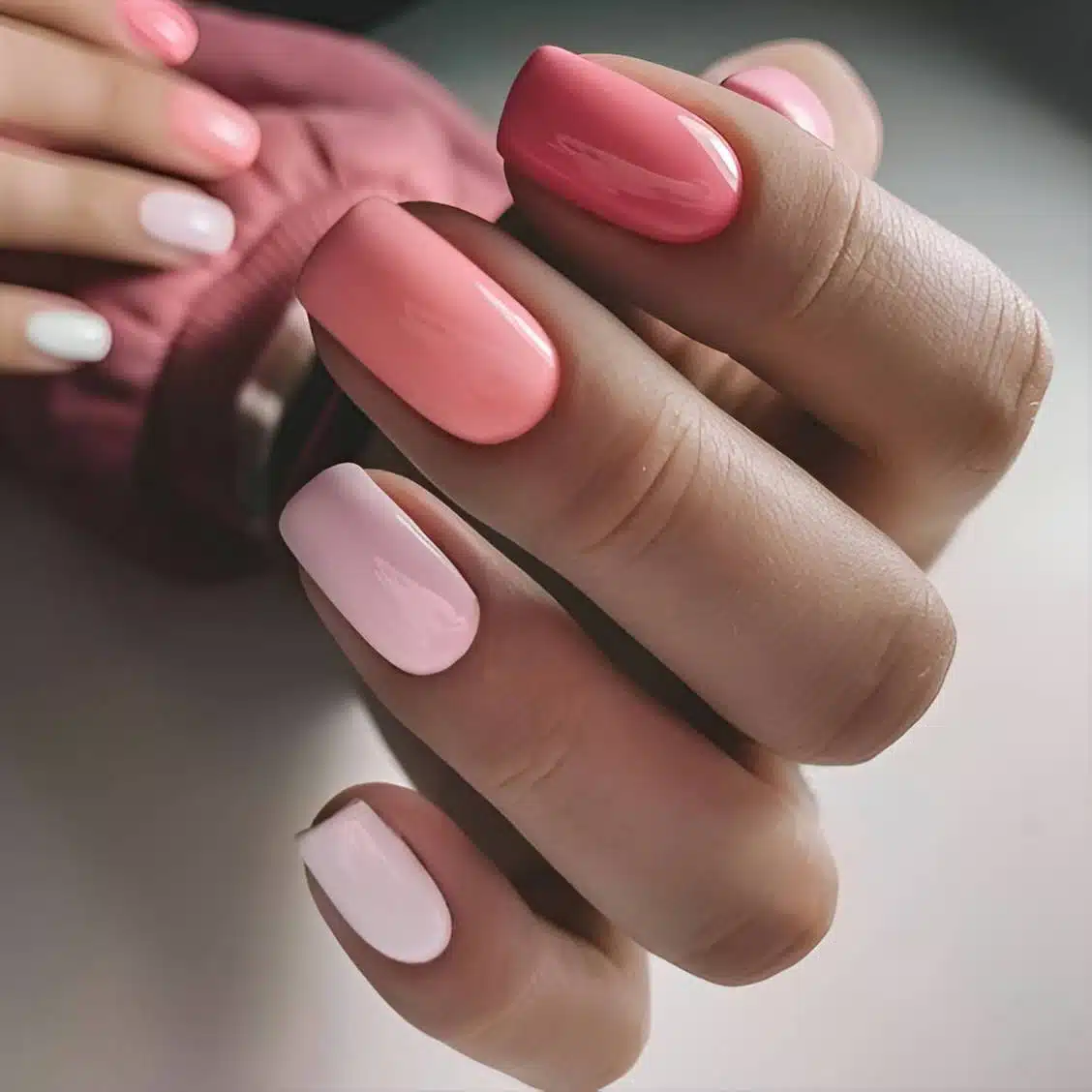 30 Simple Yet Stunning Nail Art Designs - 211