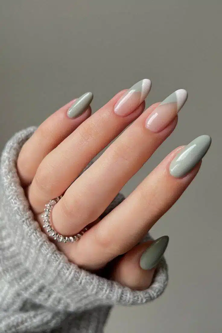 30 Simple Yet Stunning Nail Art Designs - 245