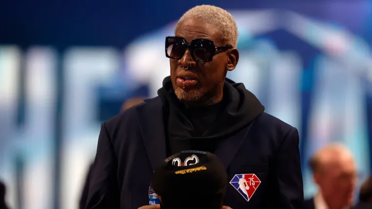 Dennis Rodman