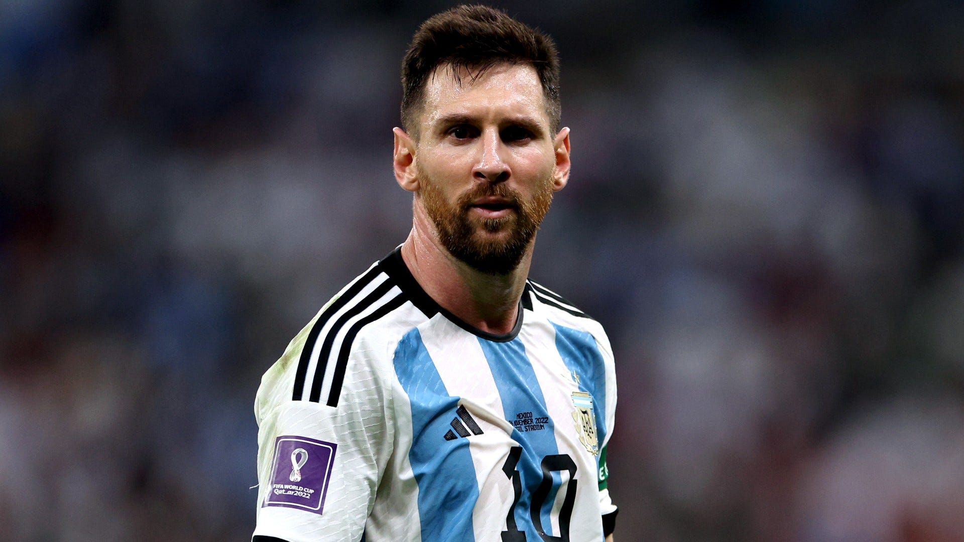 Lionel Messi Qatar 2022