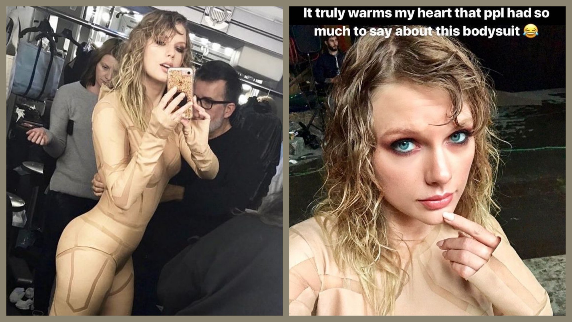 Taylor Swift phản pháo về việc nude trong MV Ready for It? - Ảnh 3.