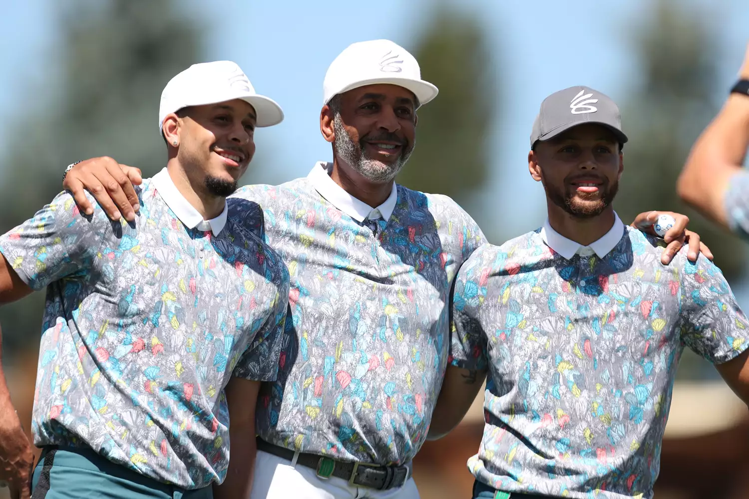 Dell Curry Advises Sons Stephen and Seth 'Can't Get Too High or Too Low' Amid Playoffs 'Rough Patch'