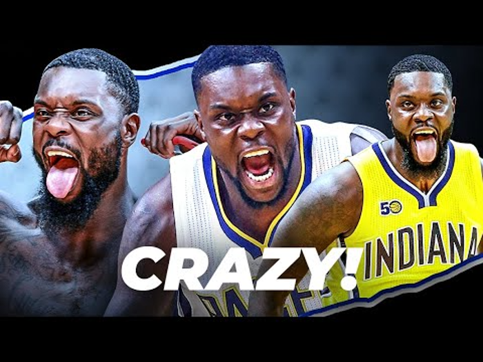 Xem lại những khoảnh khắc vui nhộn của &quot;thánh hài&quot; Lance Stephenson trong ngày trở lại NBA - Ảnh 2.