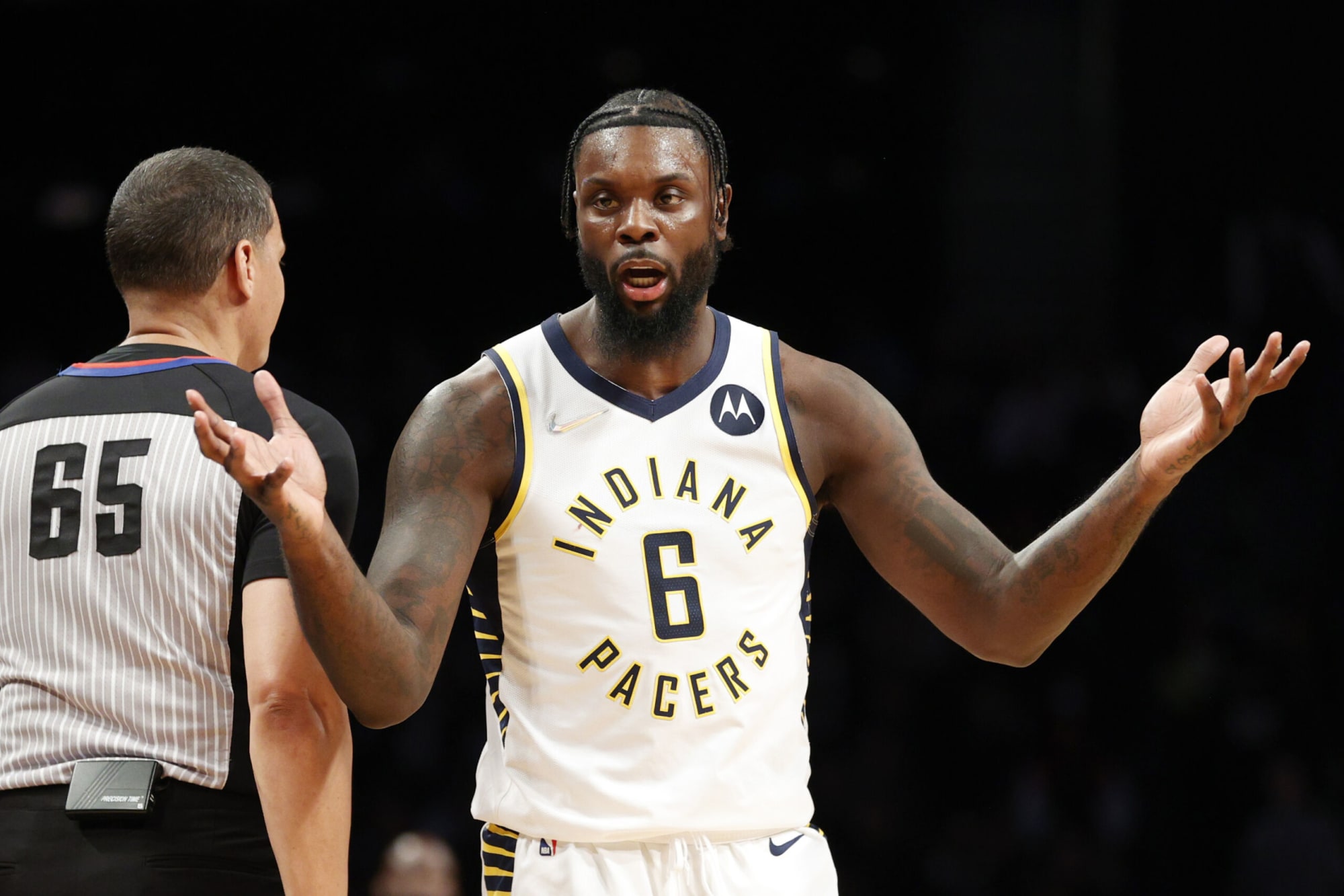 Lance Stephenson sends bold message to Knicks about hopeful NBA return -  radiozona.com.ar