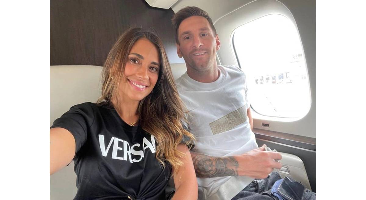 Elon Musk and The Kardashians you do not have to be ashamed of your jet  setting ways - Football legend Lionel Messi took 52 private jet trips in  just three months. This