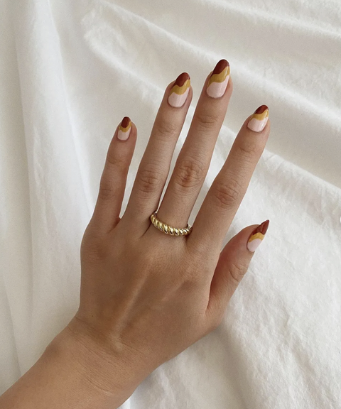 fall nail options