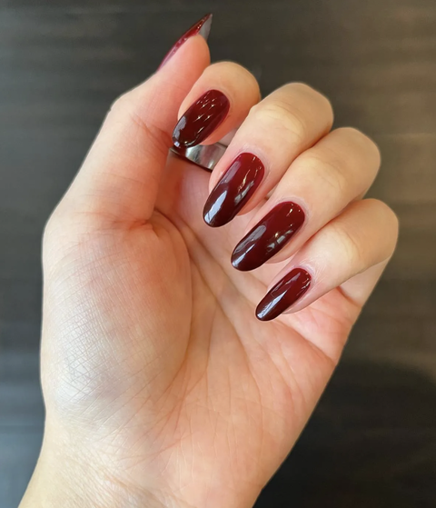 fall nails