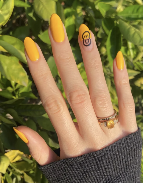 fall nail inspo