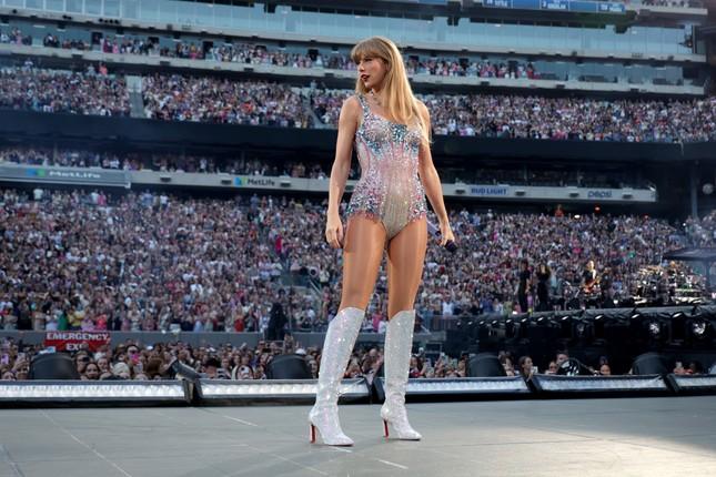 70.000 người xem show Taylor Swift gây động đất - 2sao