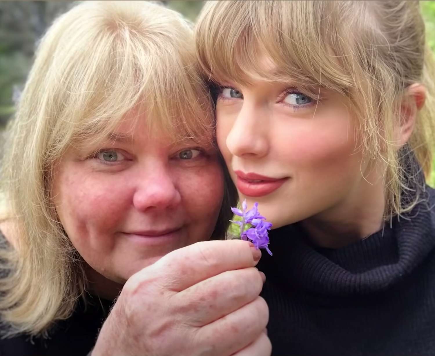 Taylor Swift and Her Parents' Sweetest Moments in Photos