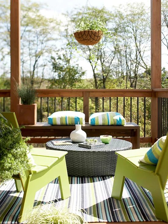 outdoor room