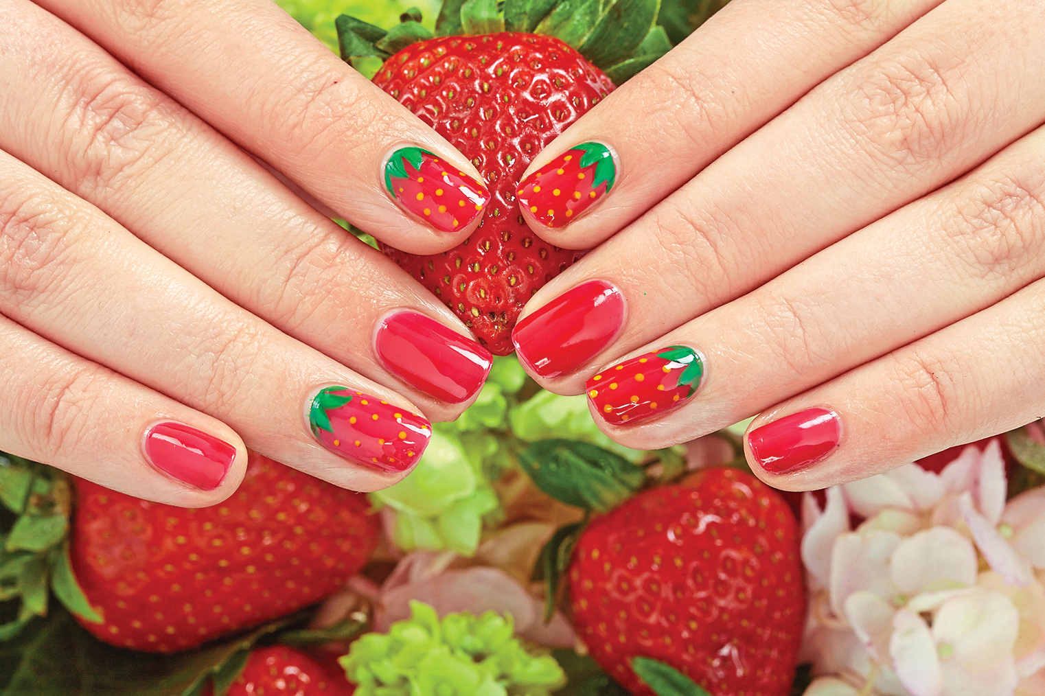 Fruit Nail Designs To Make You Happy | Woman's World