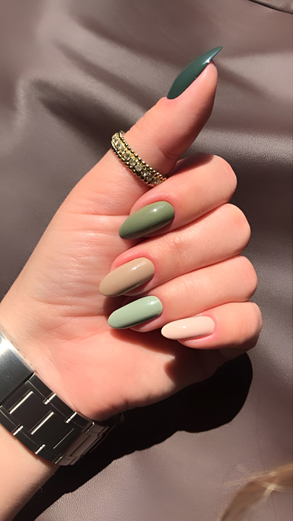 30 Elegant Nails Perfect For Any Occasion - 223