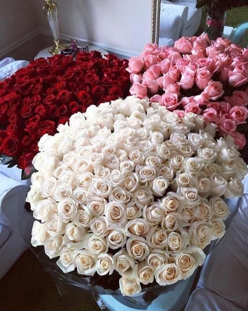 Luxury Faux Flower Bouquets, Wreaths Garlands Eternal Roses