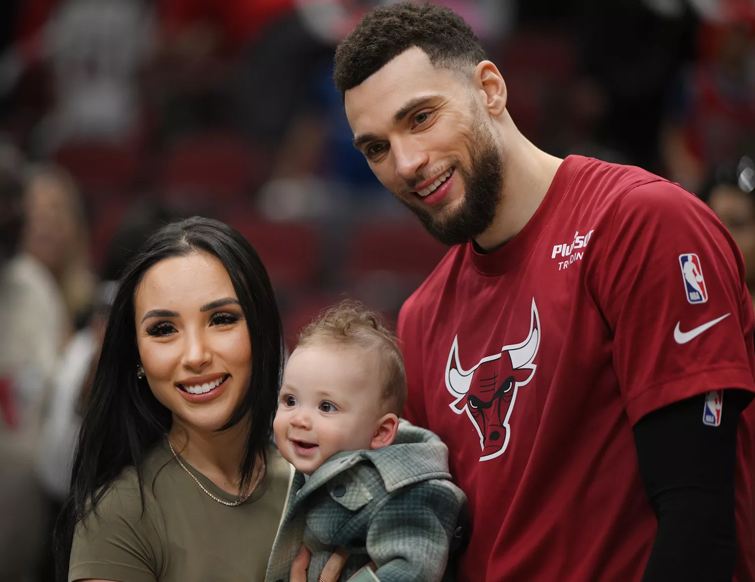 Exploring the Life of Zach LaVine's Spouse: Hunter LaVine