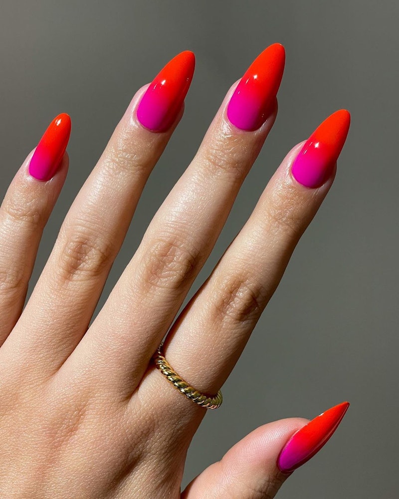 Aries season 2024 is officially upon us. Here are 15 fiery nail art ideas that embody the passion-fu...