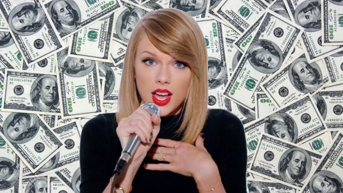 Thừa nhận đi, dù ghét Taylor Swift thì bạn vẫn ước có cuộc sống hoàn hảo như nữ hoàng của cô ấy! - Ảnh 14.