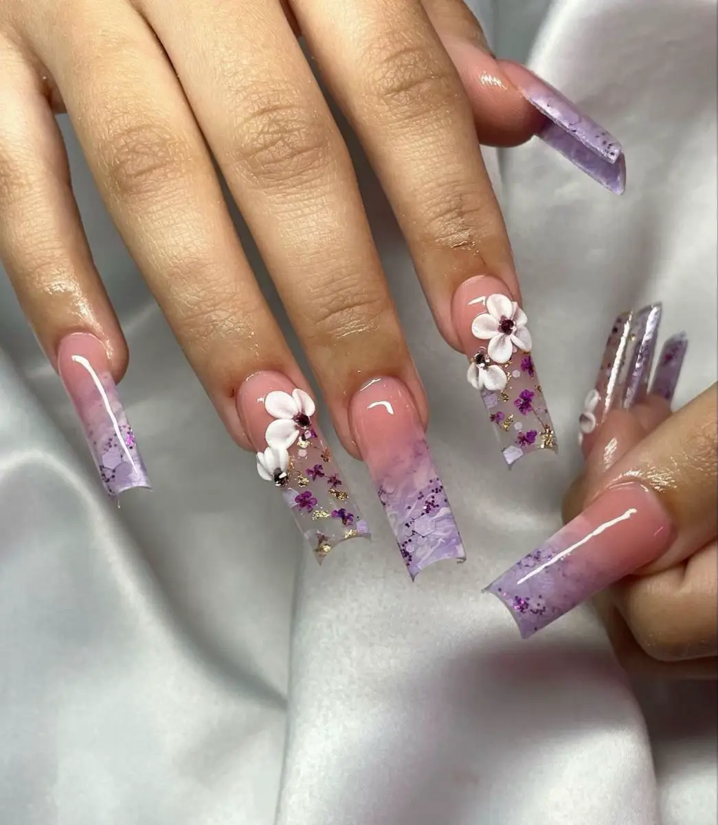 19 top Flower Nails Baking ideas in 2024