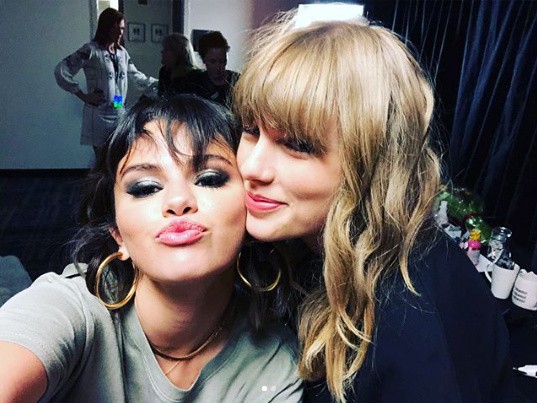 Taylor Swift và Selena Gomez: Tình bạn chân thành suốt 13 năm của hai ngôi sao quyền lực nhất showbiz - Ảnh 15.