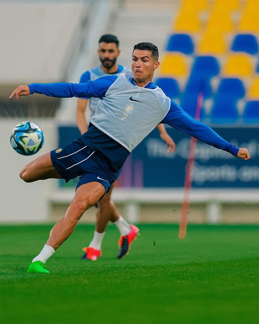 Ronaldo